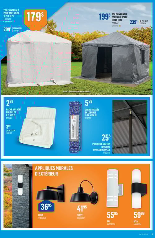 Circulaire Canac - Page 5