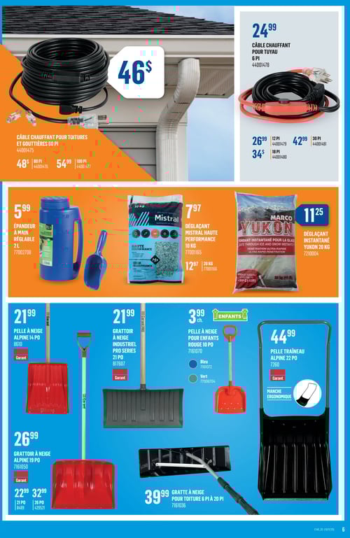 Circulaire Canac - Page 6