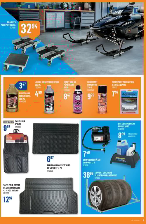 Circulaire Canac - Page 8