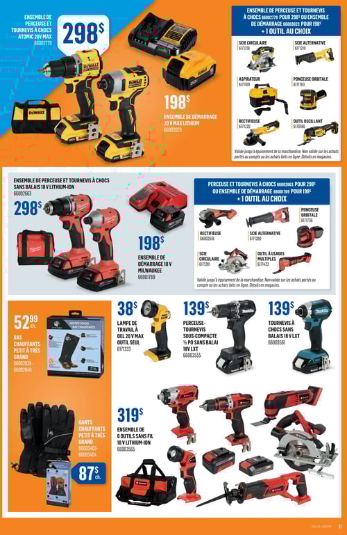 Circulaire Canac - Page 11