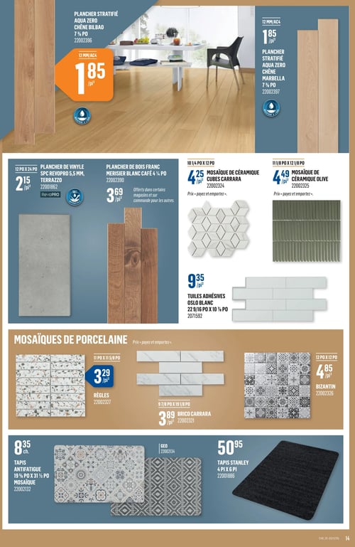 Circulaire Canac - Page 14