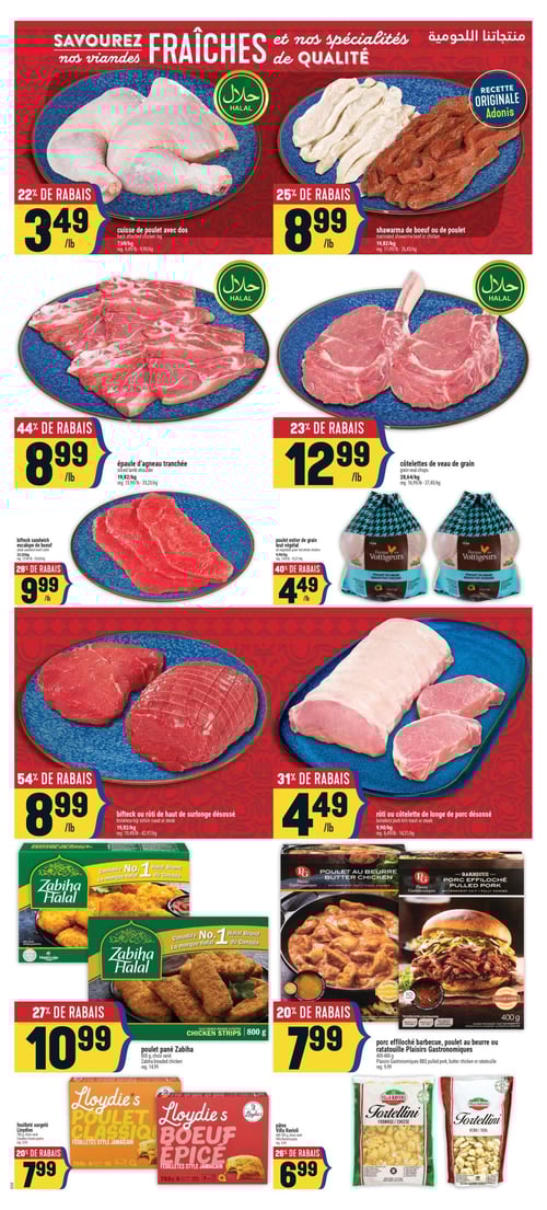 Circulaire Adonis - Page 4