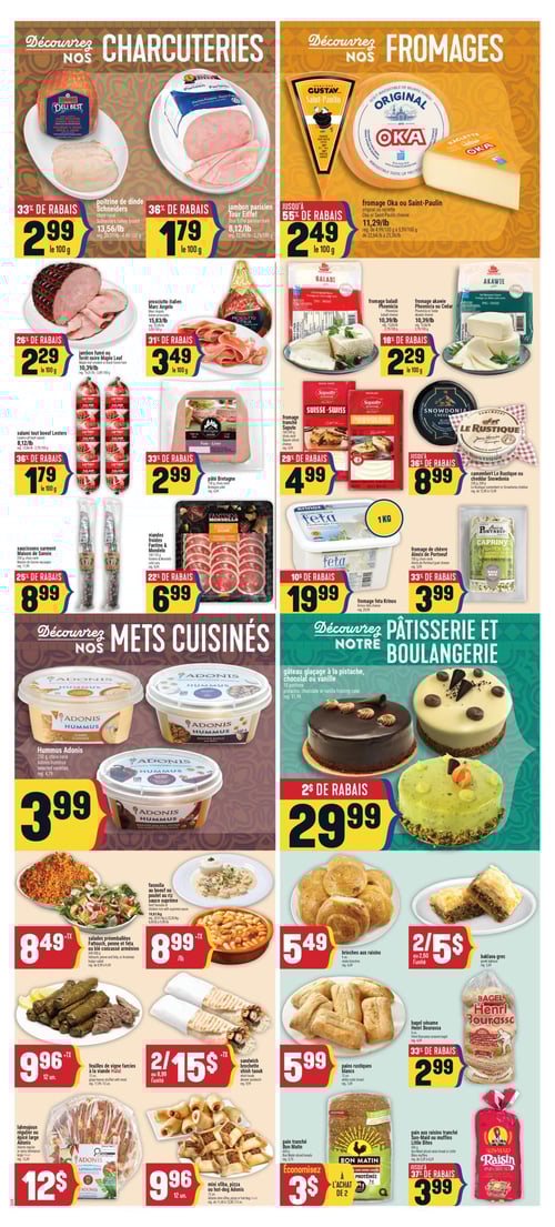 Circulaire Adonis - Page 6