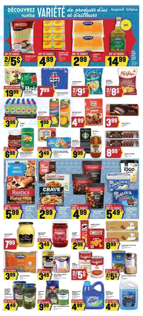 Circulaire Adonis - Page 7