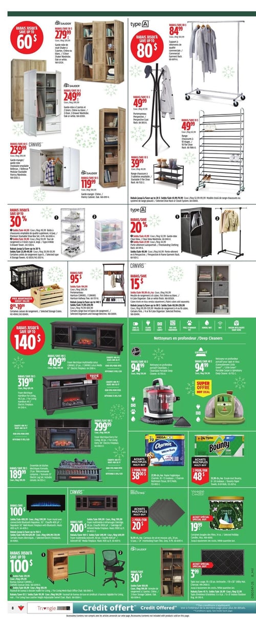 Circulaire Canadian Tire - Page 12