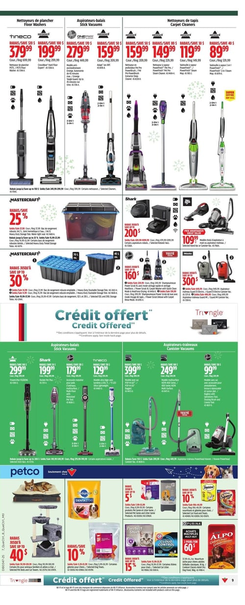 Circulaire Canadian Tire - Page 13