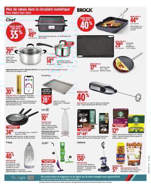 Circulaire Canadian Tire - Page 15