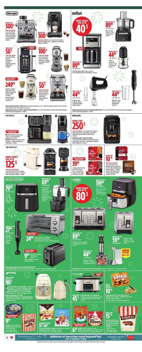 Circulaire Canadian Tire - Page 17