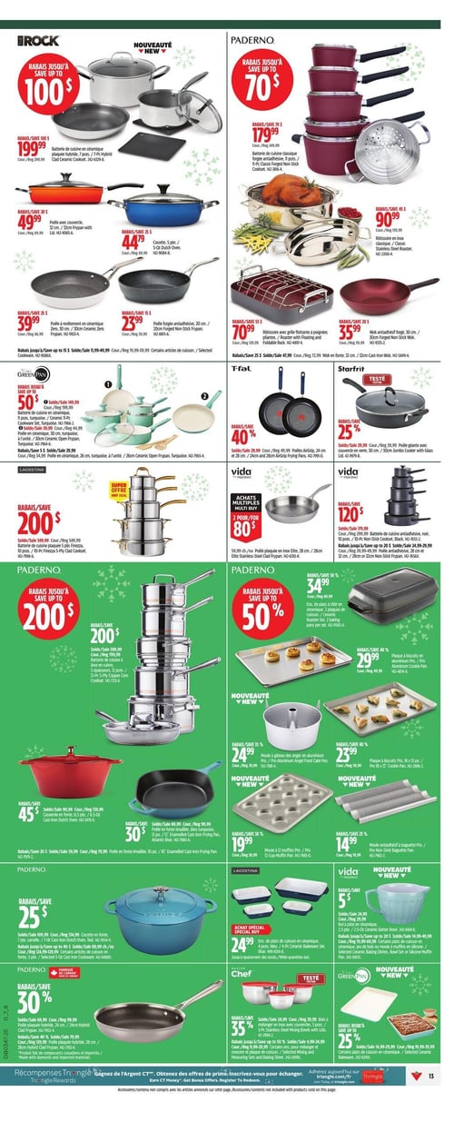 Circulaire Canadian Tire - Page 18