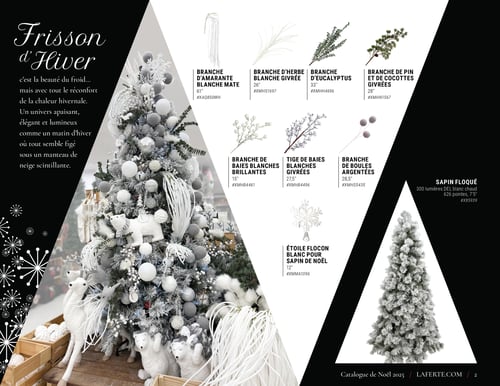 Circulaire Laferté - Noël 2025 - Page 2