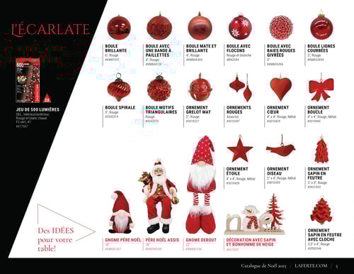 Circulaire Laferté - Noël 2025 - Page 5