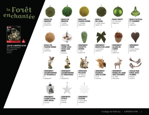 Circulaire Laferté - Noël 2025 - Page 7