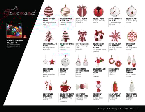 Circulaire Laferté - Noël 2025 - Page 13