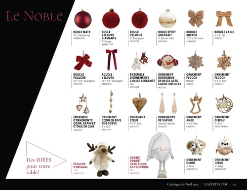 Circulaire Laferté - Noël 2025 - Page 15
