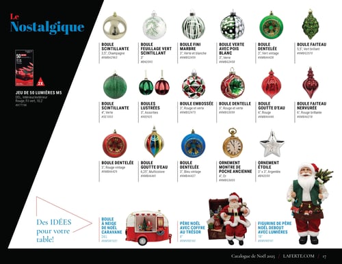 Circulaire Laferté - Noël 2025 - Page 17