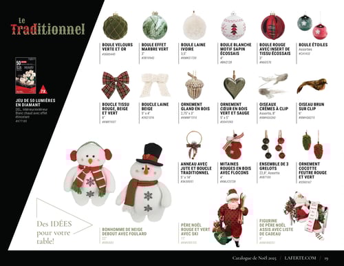 Circulaire Laferté - Noël 2025 - Page 19