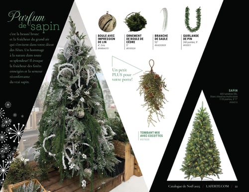 Circulaire Laferté - Noël 2025 - Page 22