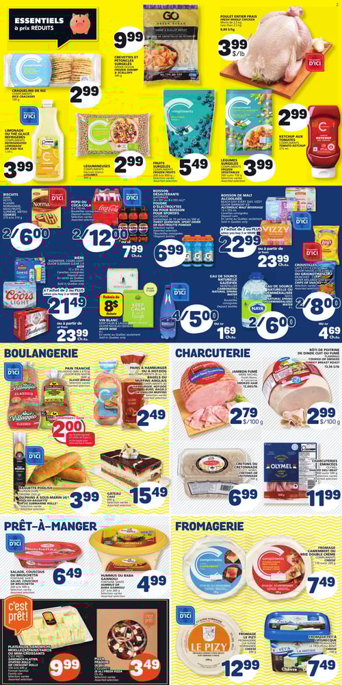 Circulaire Marché Bonichoix - Page 3