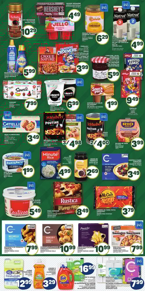 Circulaire Marché Bonichoix - Page 5