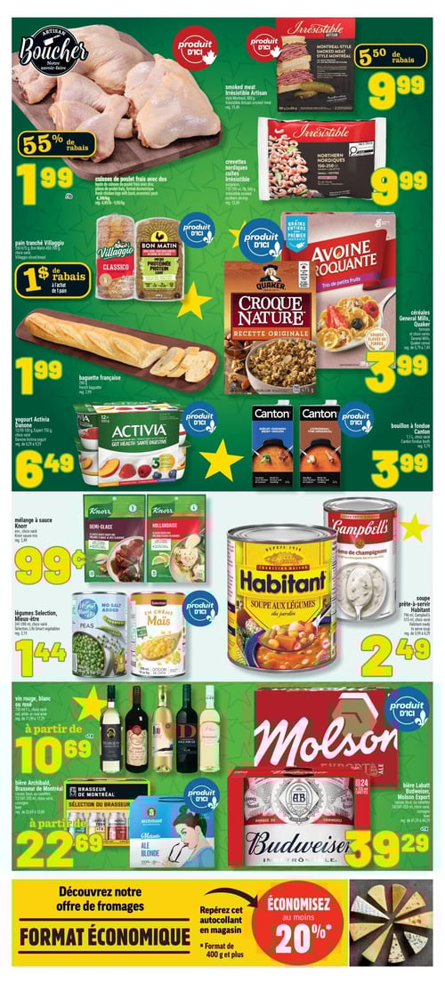 Circulaire Marché Richelieu - Page 2