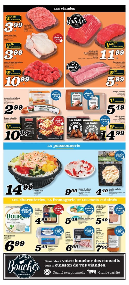 Circulaire Marché Richelieu - Page 3