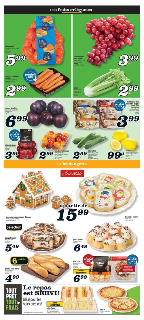 Circulaire Marché Richelieu - Page 4