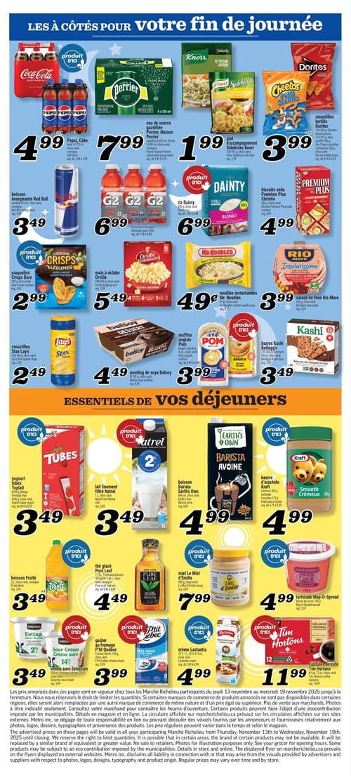 Circulaire Marché Richelieu - Page 6