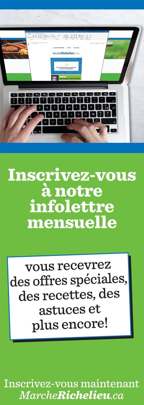 Circulaire Marché Richelieu - Page 7