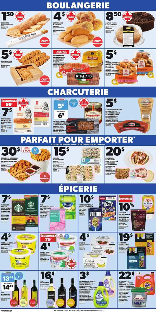 Circulaire Provigo - Page 4