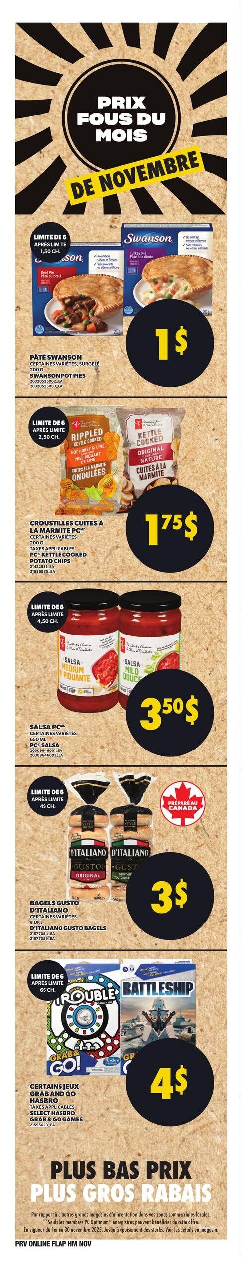 Circulaire Provigo - Page 6