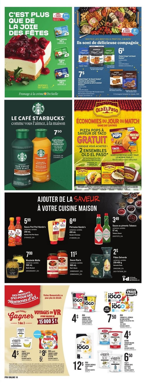 Circulaire Provigo - Page 11