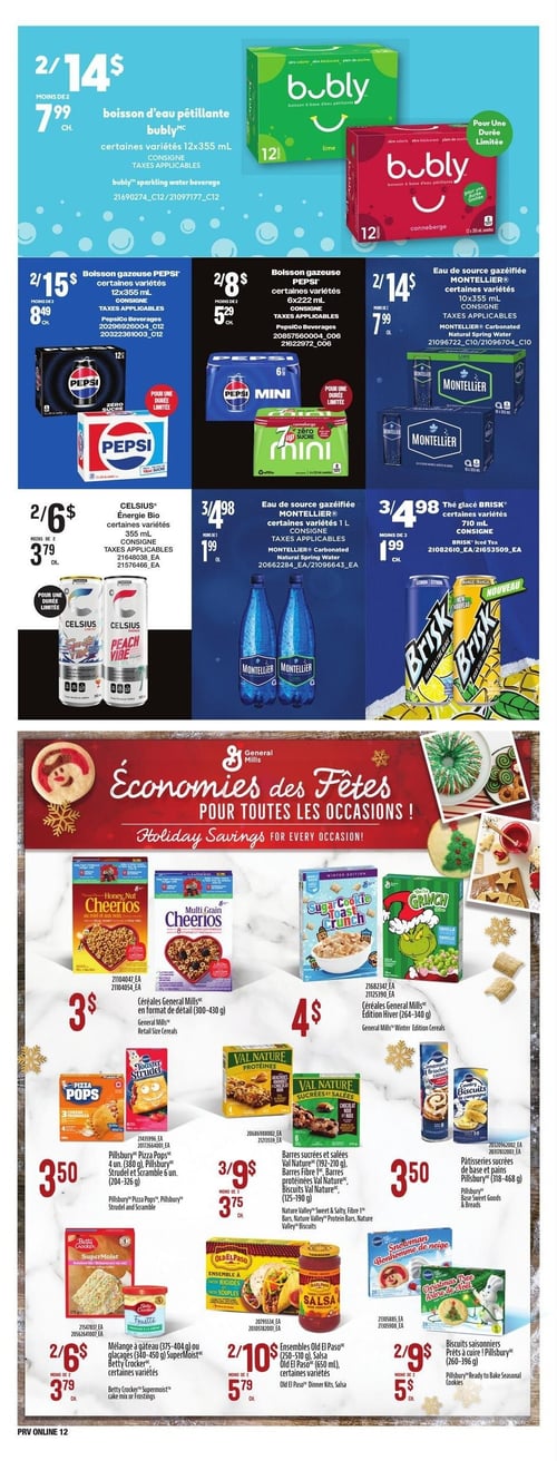 Circulaire Provigo - Page 13