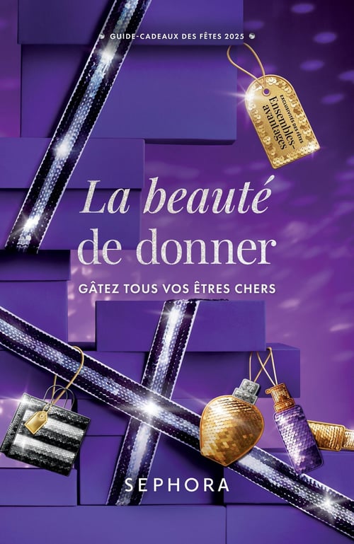 Circulaire Sephora - Page 1