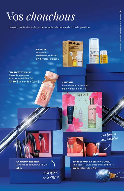 Circulaire Sephora - Page 3