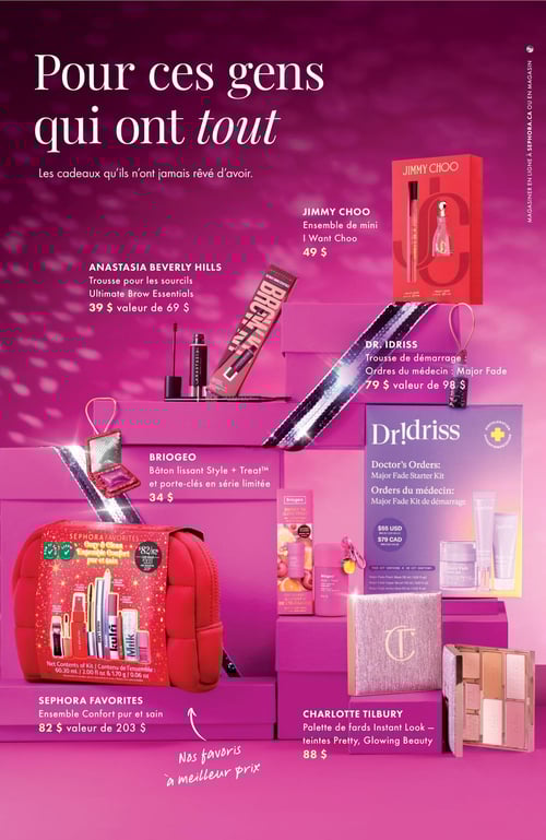 Circulaire Sephora - Page 11