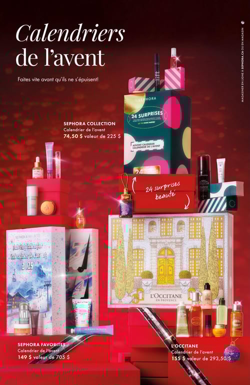 Circulaire Sephora - Page 14