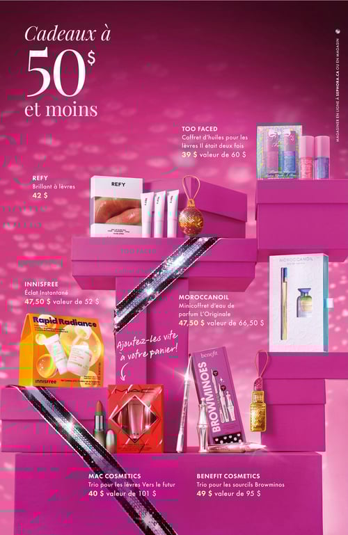 Circulaire Sephora - Page 17