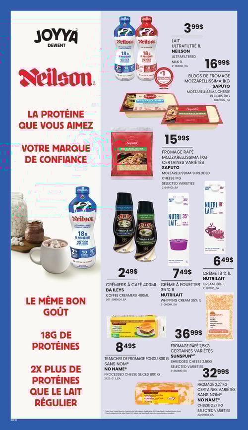 Circulaire Club Entrepôt - Page 11