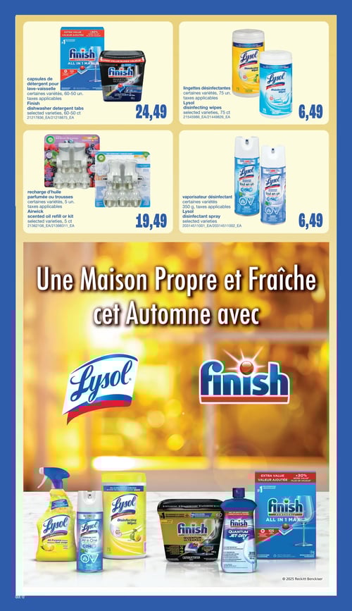 Circulaire Club Entrepôt - Page 12