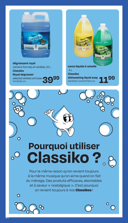 Circulaire Club Entrepôt - Page 13