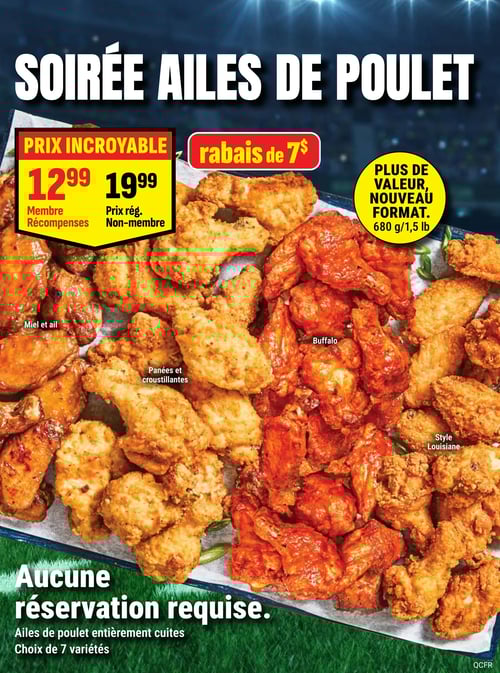 Circulaire Les Aliments M&M - Page 4