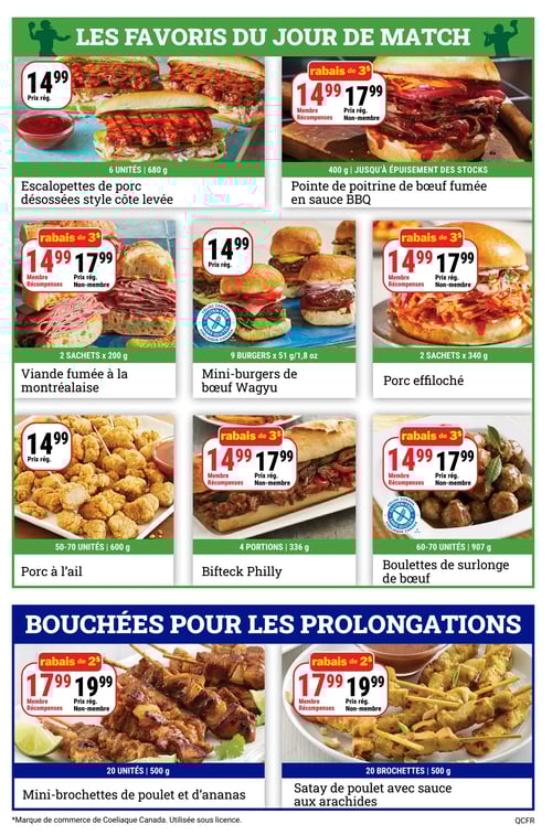 Circulaire Les Aliments M&M - Page 5