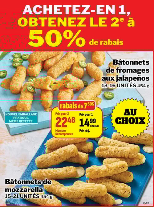 Circulaire Les Aliments M&M - Page 6