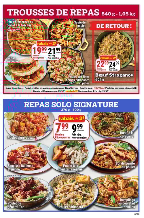 Circulaire Les Aliments M&M - Page 7