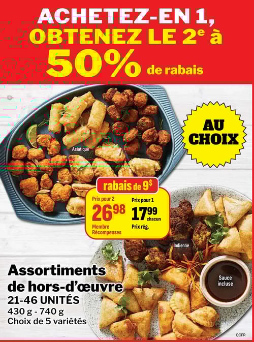 Circulaire Les Aliments M&M - Page 8