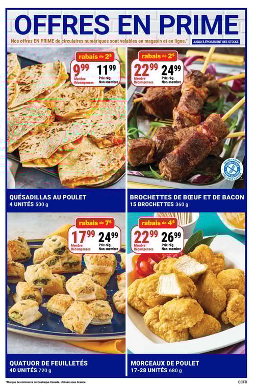 Circulaire Les Aliments M&M - Page 10