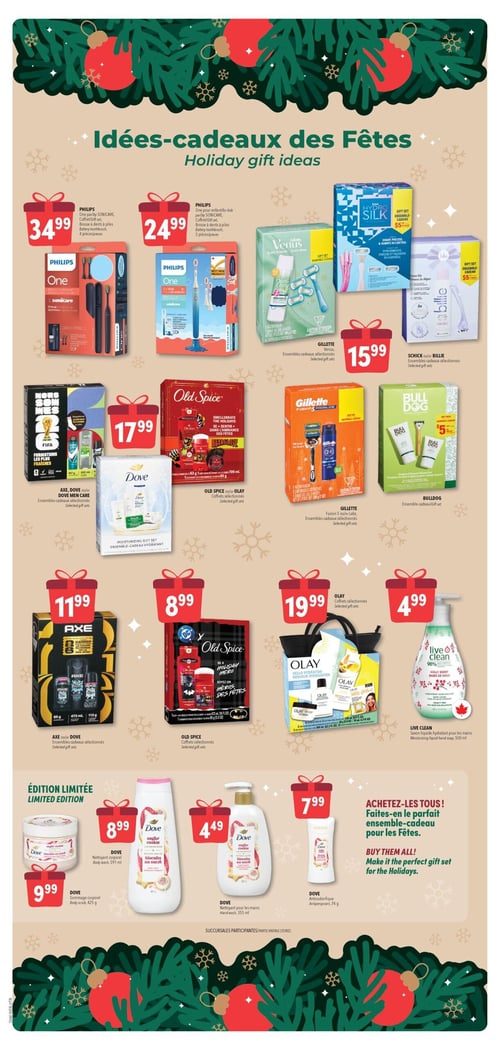 Circulaire Familiprix Extra - Page 4