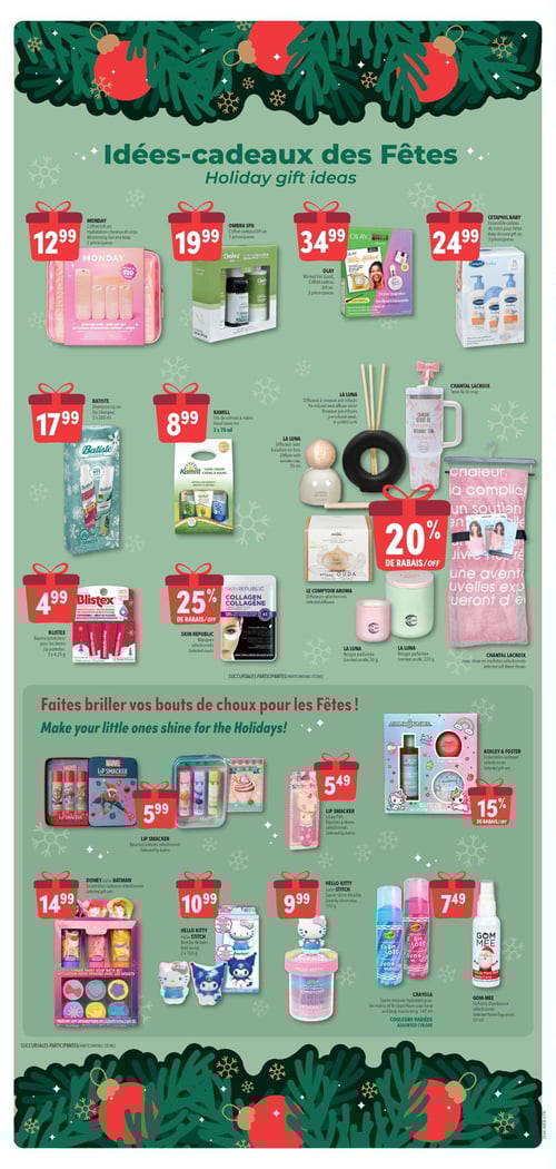 Circulaire Familiprix Extra - Page 5