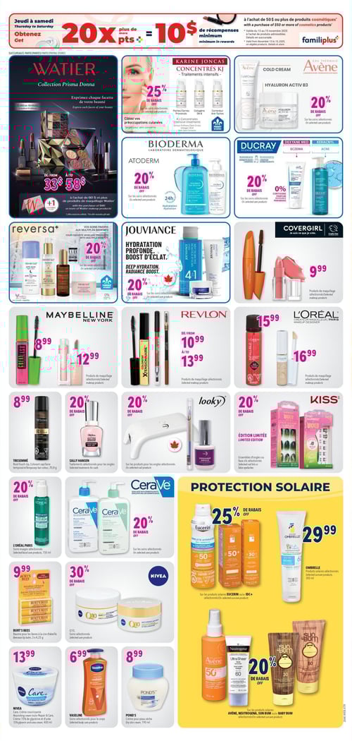 Circulaire Familiprix Extra - Page 9