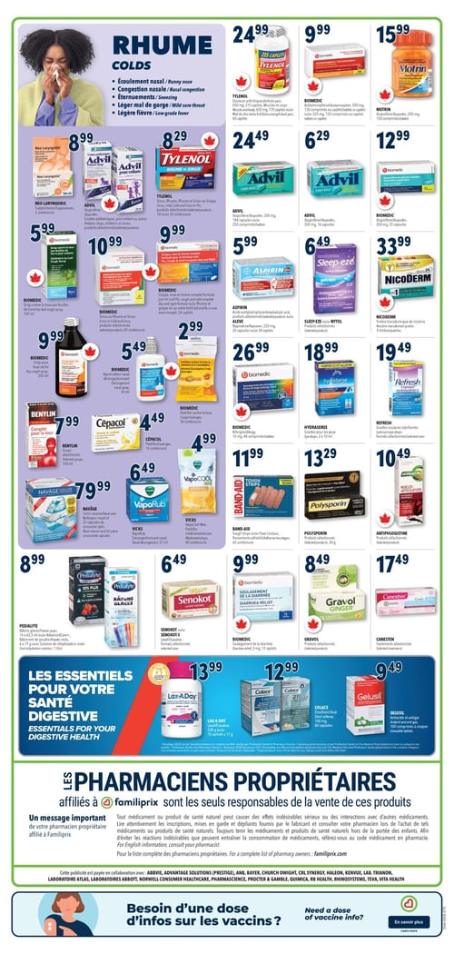 Circulaire Familiprix - Page 3